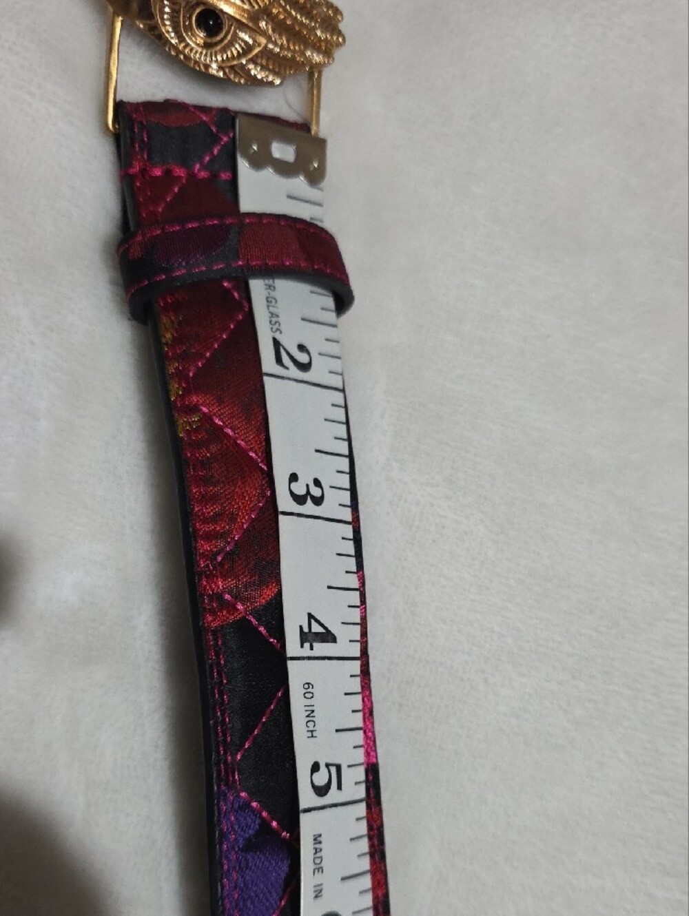 Kurt Geiger "Kensington" Belt - Picture 15 of 16